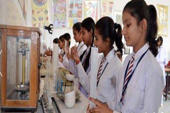 Vidyapeeth Public School-Chemistry Lab