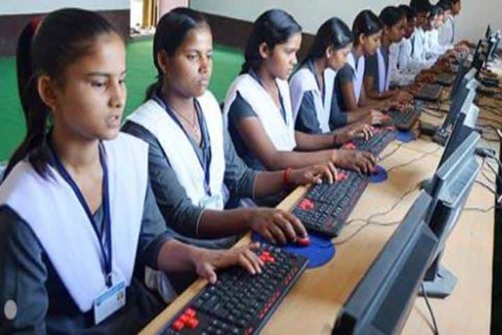 Vidyapeeth Public School-Computer Lab