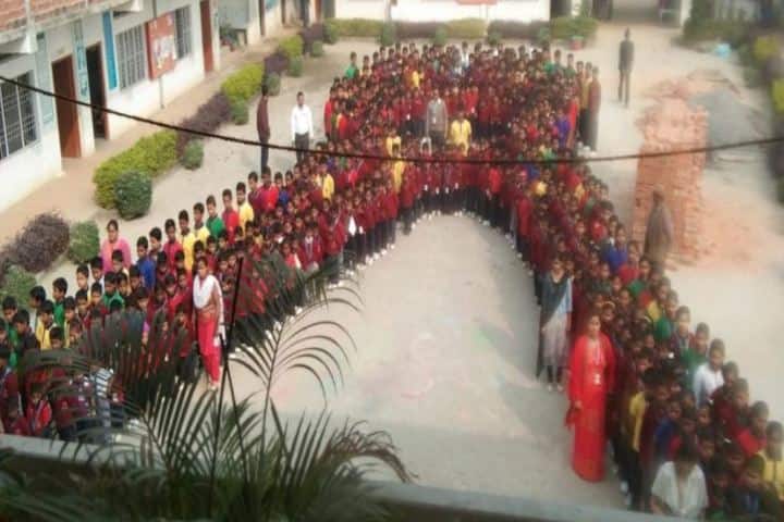 Vidyapeeth Public School-Assembly