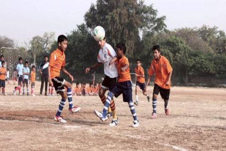 Vidyapeeth Public School-Sports