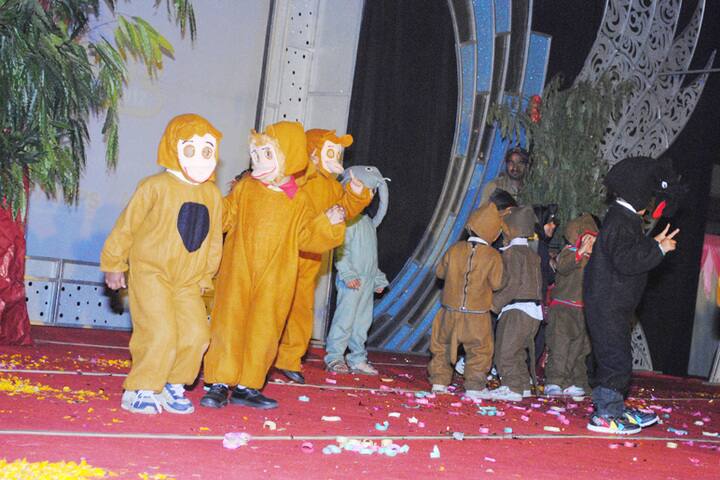 Vidyawati Nigam Memorial Public School-Annual Function