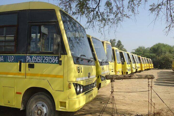 Vidyawati Nigam Memorial Public School-Transport