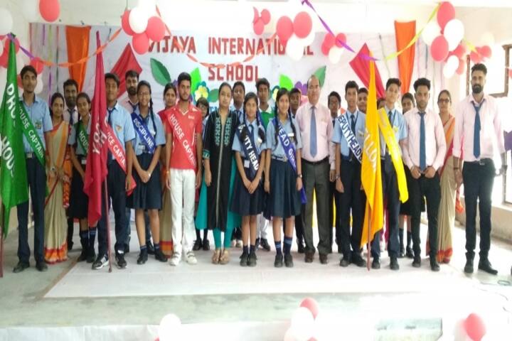 Vijaya International School, Shastripuram, Agra: Admission, Fee ...