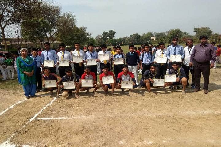 Vijaya Maharani International Academy-Achievement