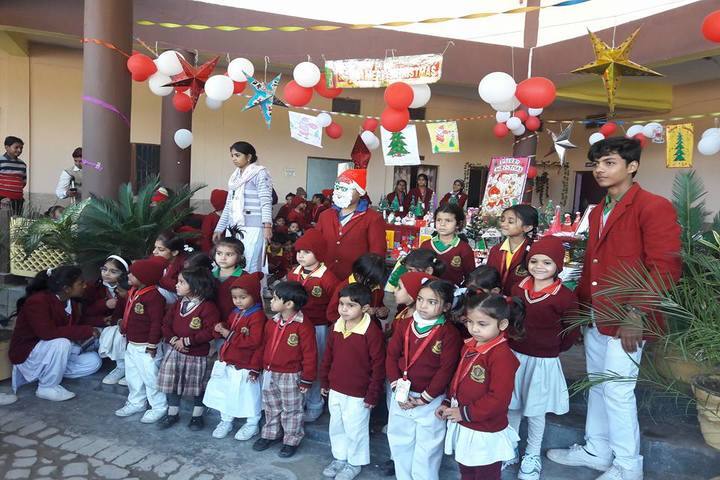 Vijaya Maharani International Academy-Christmas Celebration