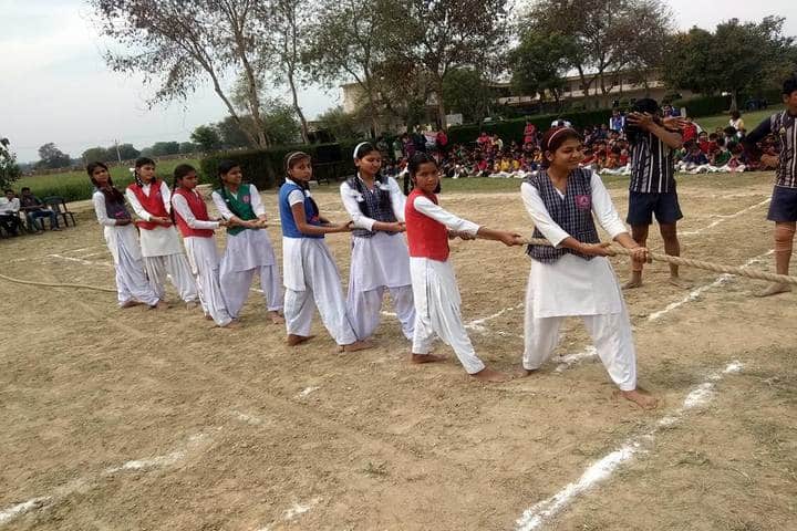 Vijaya Maharani International Academy-Games