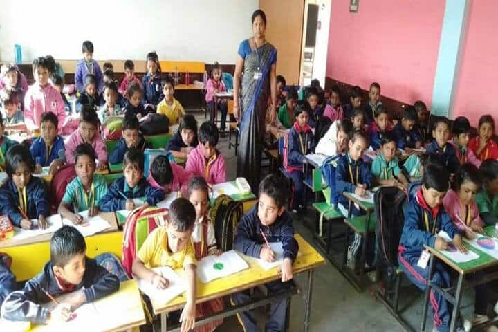 Vindhya Valley Public School-Activity