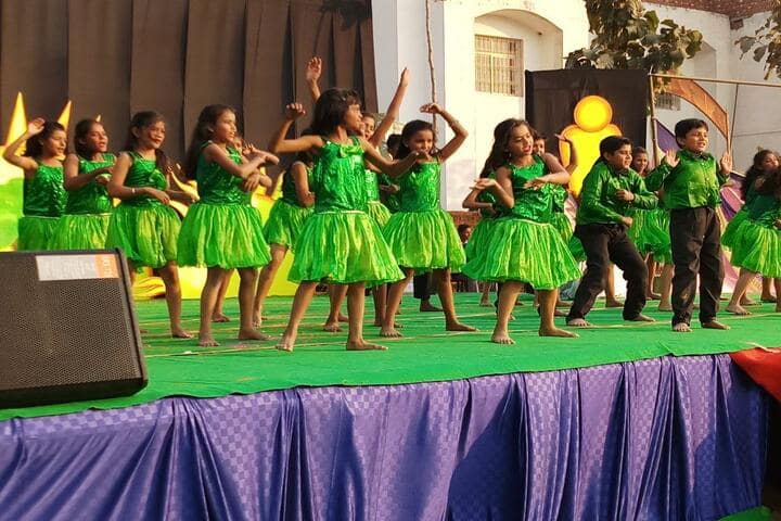 Vindhya Valley Public School-Annual Function