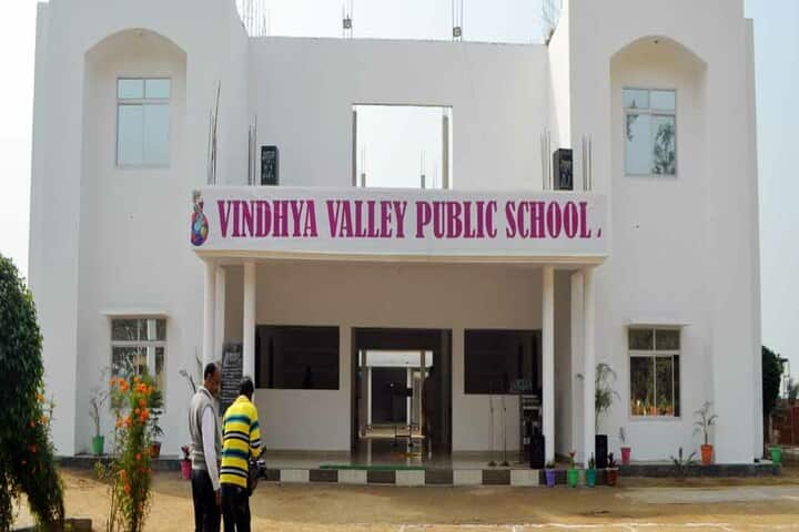 Vindhya Valley Public School-Campus View
