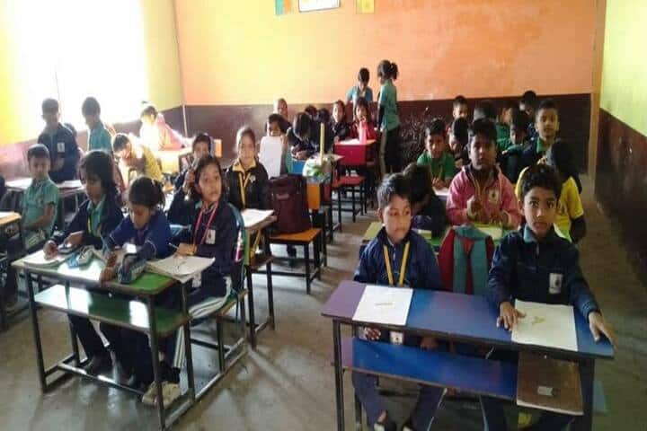 Vindhya Valley Public School-Class Room