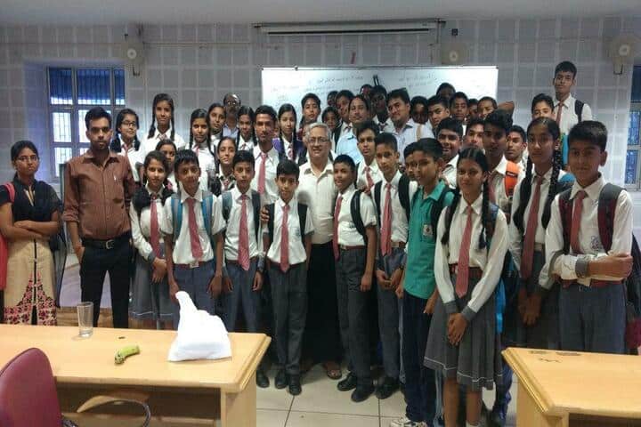 Vindhya Valley Public School-Educational Tour