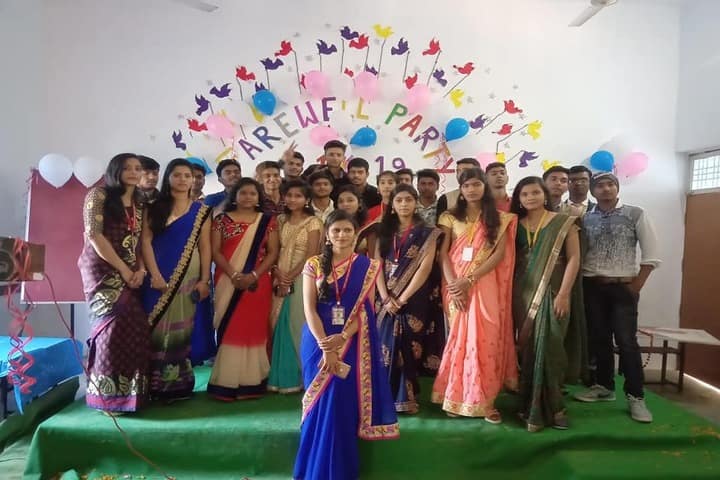 Vindhya Valley Public School-Farewell Party