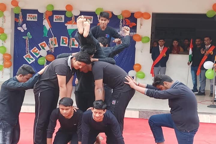 Vindhya Valley Public School-Republic Day Celebrations