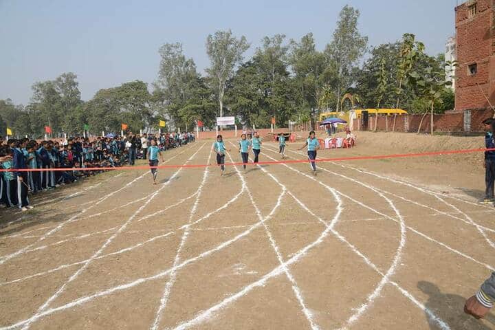Vindhya Valley Public School-Sports Meet