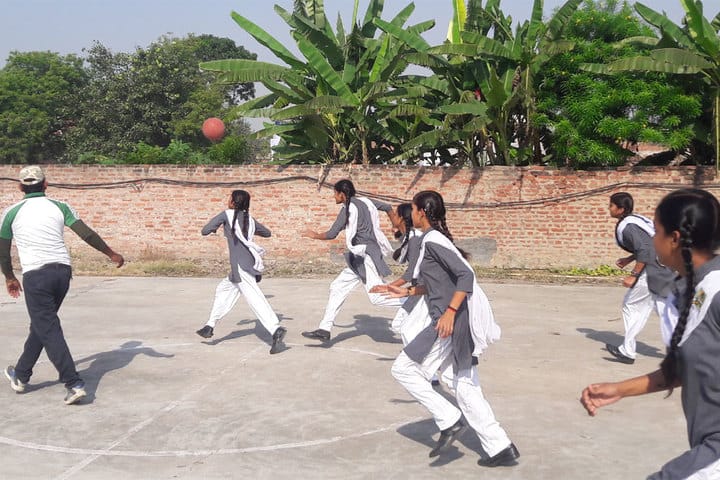 Vinyaas Public School-Sports