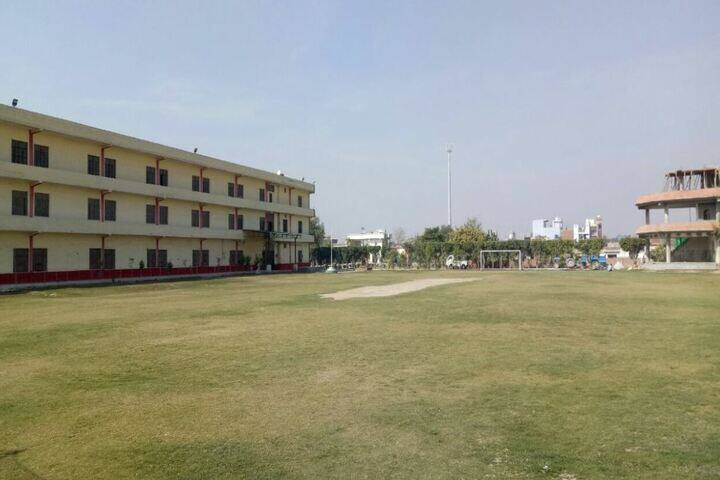 Vishal International School-Play Ground
