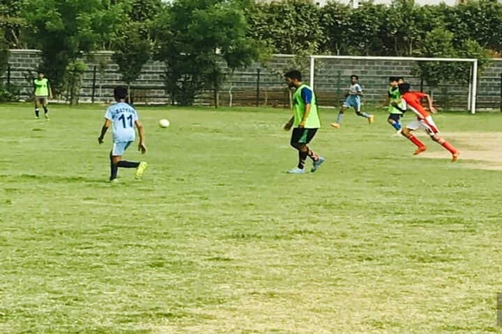 Vishal International School-Sports
