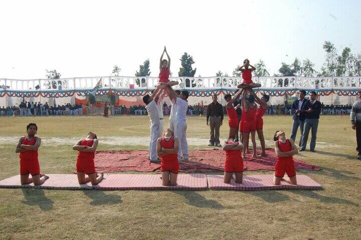 Vishwa Bandhu Academy-Activity