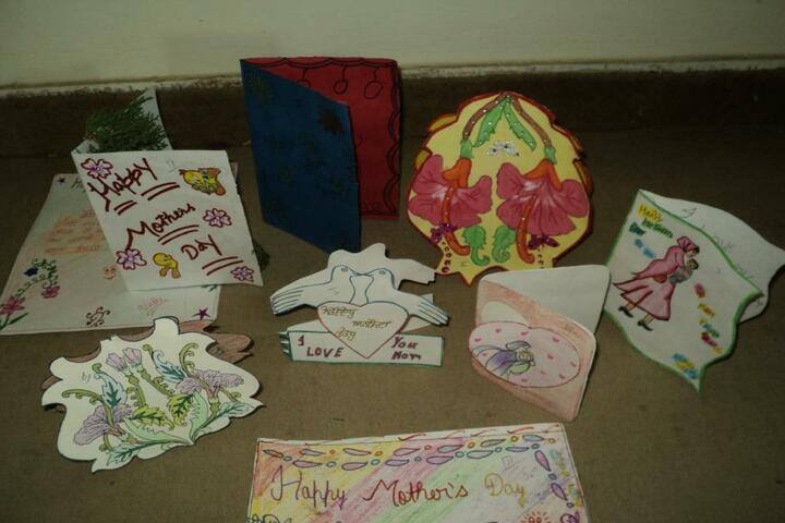 Vishwa Bandhu Academy-Art