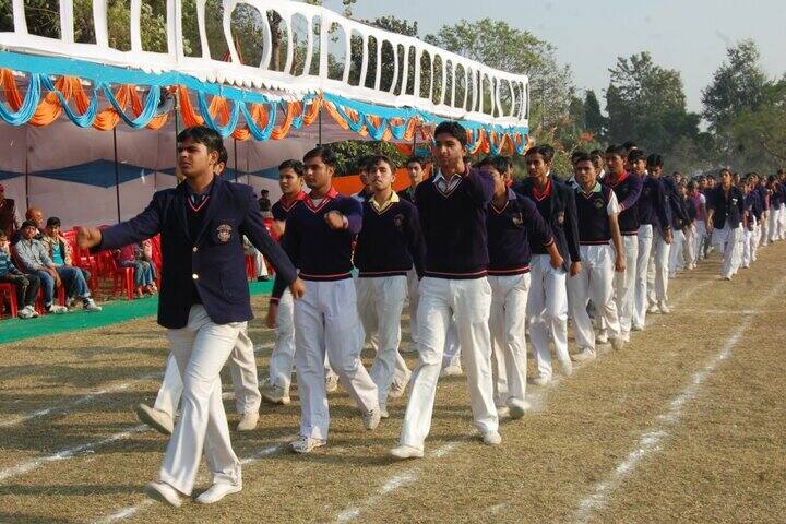Vishwa Bandhu Academy-School Activity