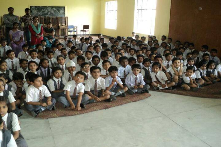 Vishwa Bandhu Academy-Seminar