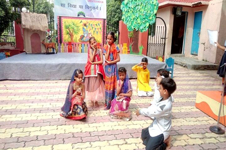 Vishwa Bharti Public School-Festival Celebrations