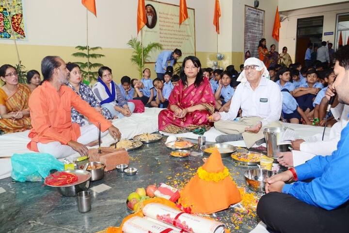 Vishwa Bharti Public School-Foundation Day