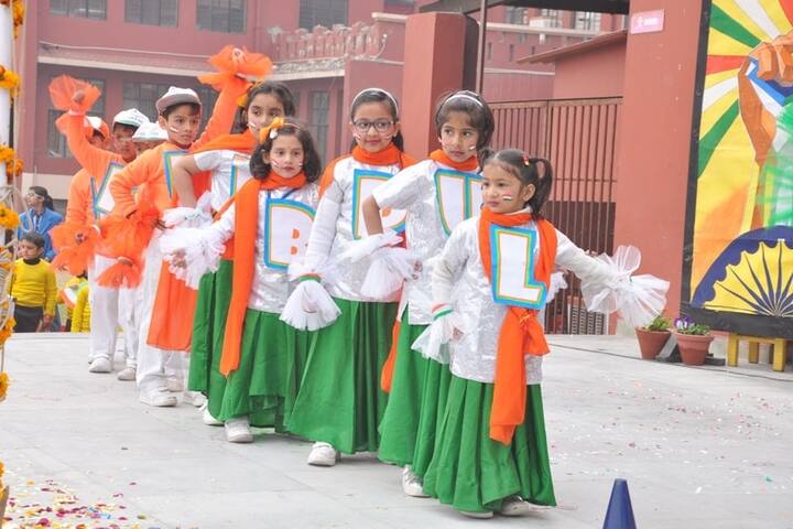 Vishwa Bharti Public School-Republic Day Celebrations