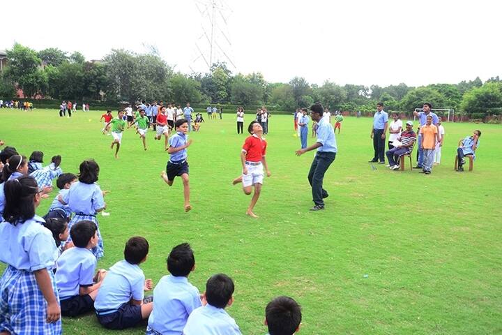 Vishwa Bharti Public School-Sports Day