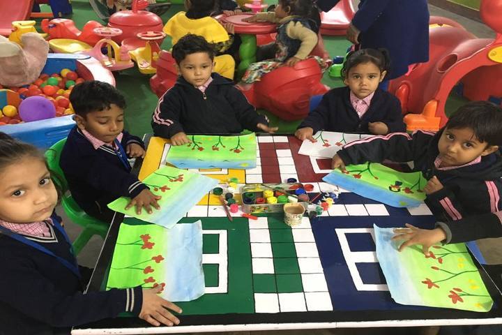 Vishwa Bharti Public School-Activity