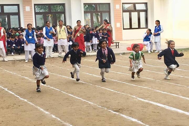 Vishwa Bharti Public School-Children Day Celebrations