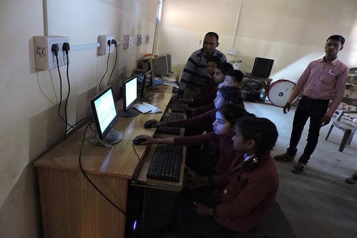 Vivekananda Children Academy-Computer Labs