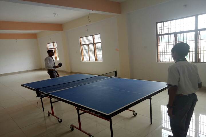 Vivekanand Modern Academy-Indoor Games