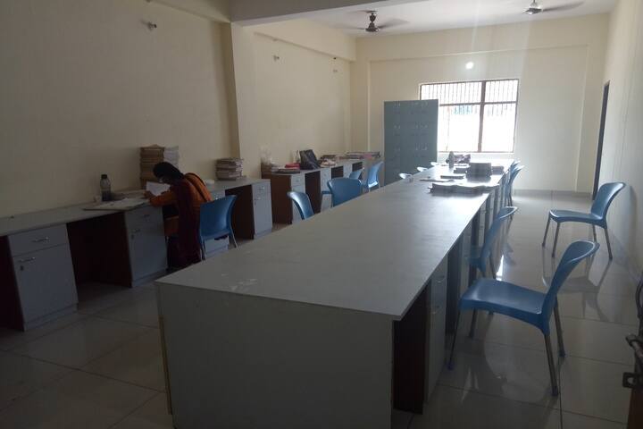 Vivekanand Modern Academy-Staff Room
