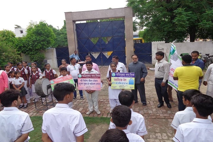 Vivekananda Shishu Mandir School-Awareness Programme
