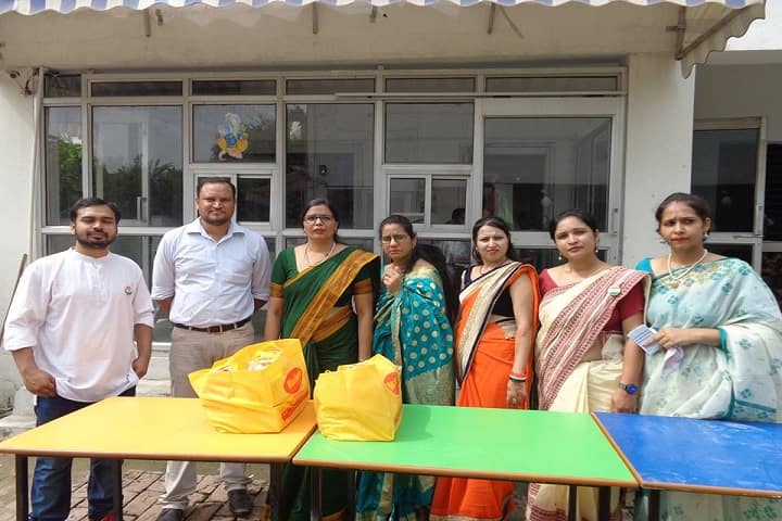 Vivekananda Shishu Mandir School-Faculty
