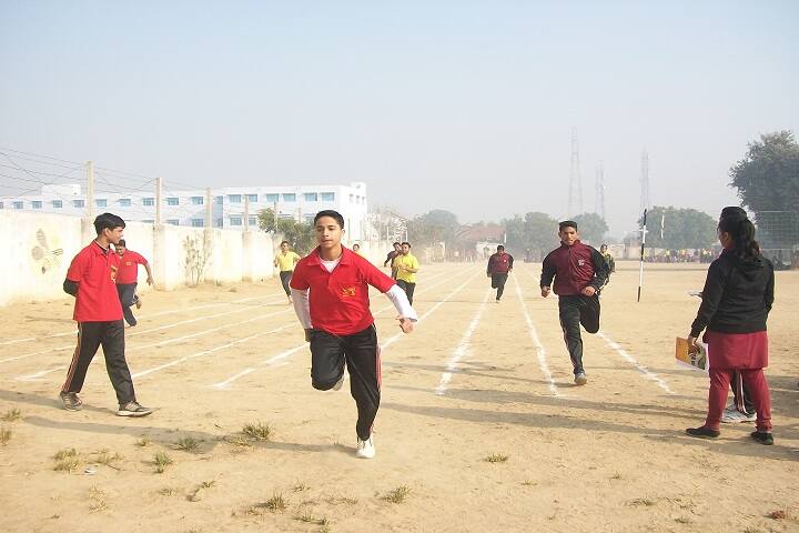 Vrindavan Public School-Running