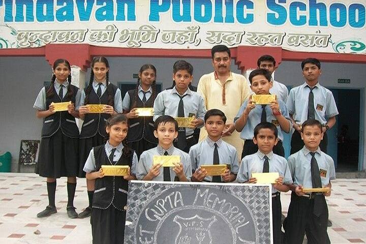 Vrindavan Public School-Memorial Day