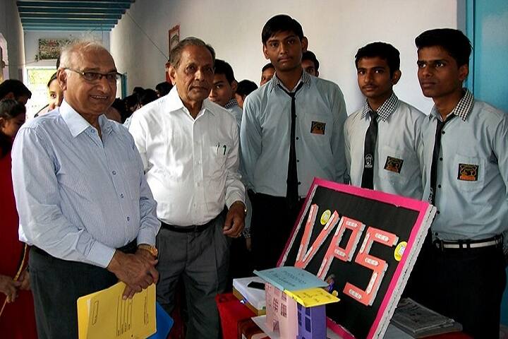 Vrindavan Public School-Science Project