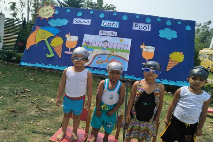 Walia Global Academy-Activity