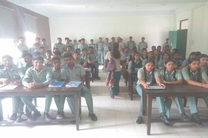 Walia Global Academy-Classroom
