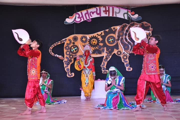 Walia Global Academy-Drama