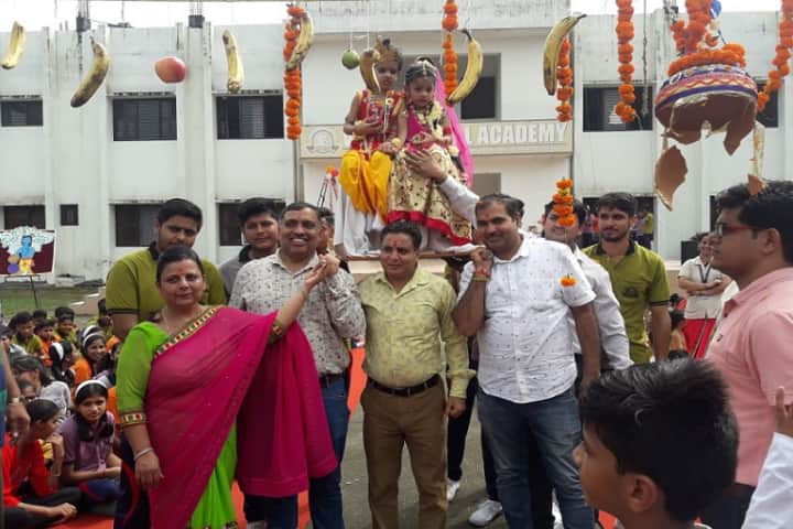 Walia Global Academy-Festive Celebrations
