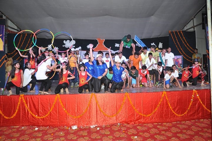 Walia Global Academy-Gymnastics