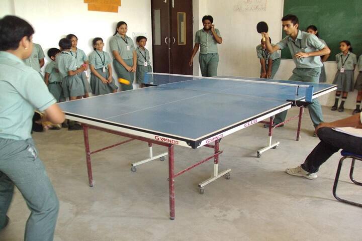 Walia Global Academy-Indoor Games