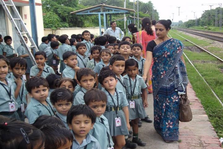Walia Global Academy-tour