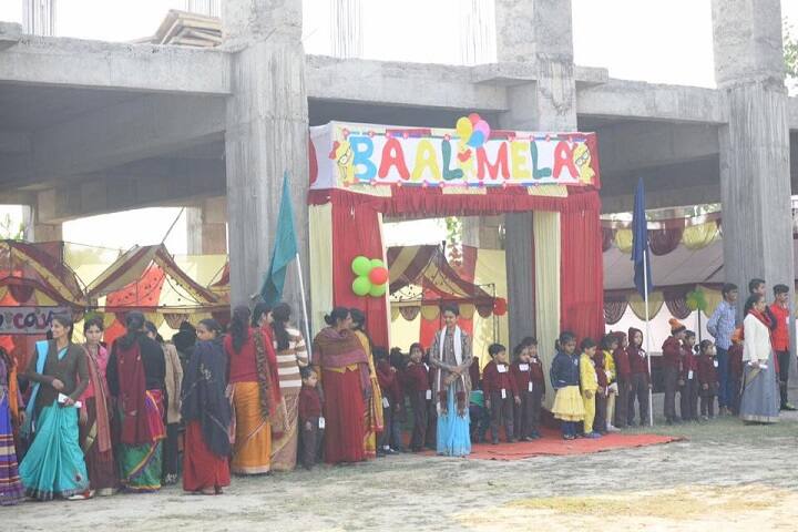 Welfare Mission International School-Baal Mela