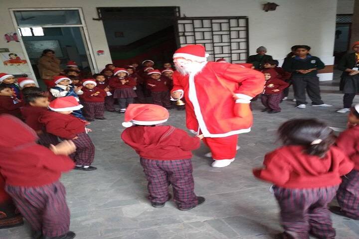 Welfare Mission International School-Christmas Celebrations