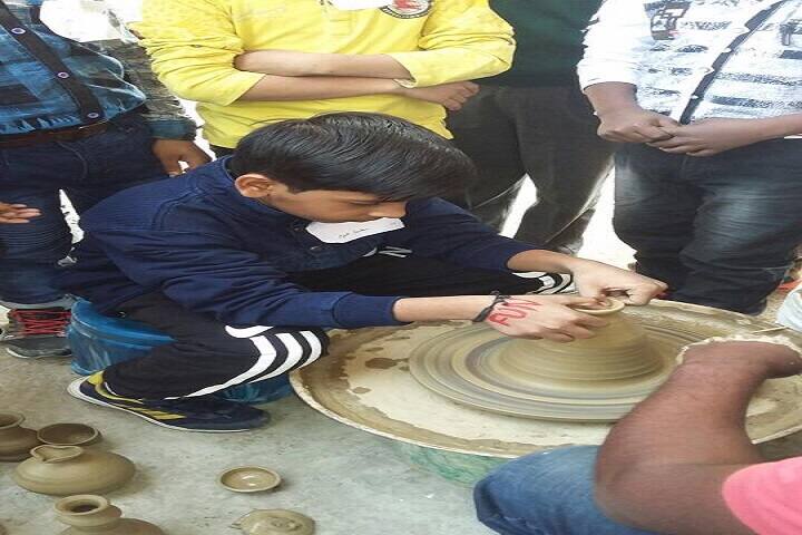 Welfare Mission International School-Extra Cirrucular Activities