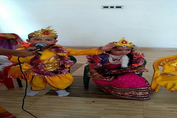 Welfare Mission International School-Fancy dresses